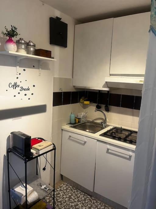 Ranieri Casa Vacanze Rome Bagian luar foto