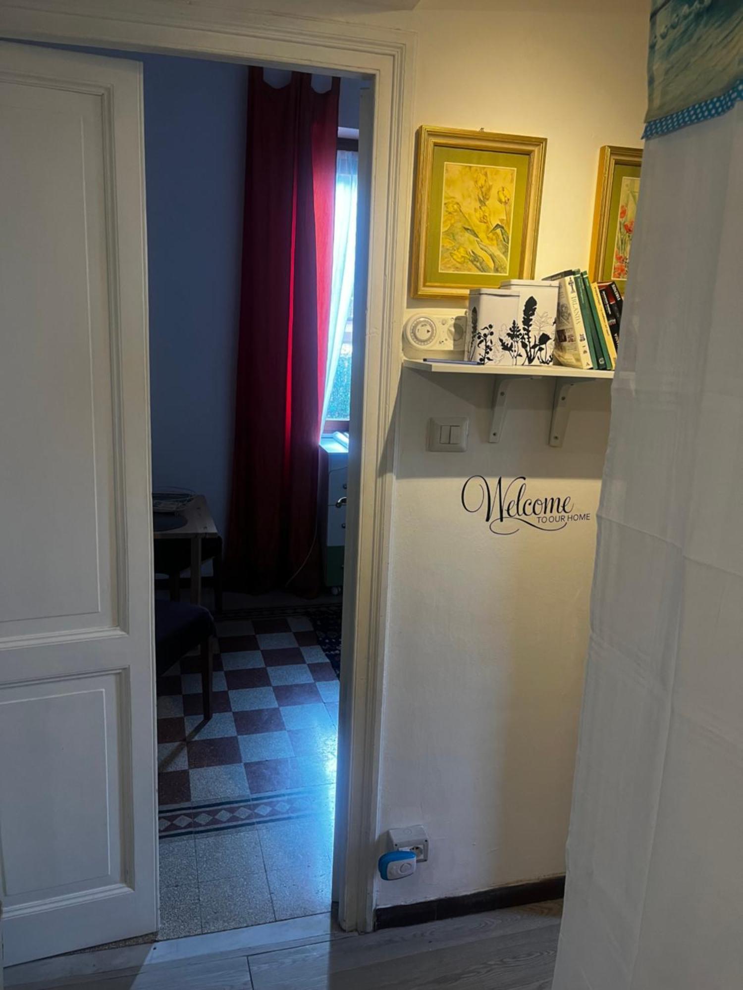 Ranieri Casa Vacanze Rome Bagian luar foto